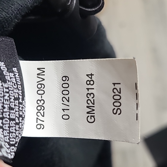 Harley Davidson Hooded Vest Vintage Biker Large - Picture 5 of 7